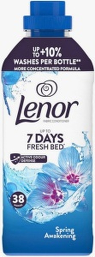 Lenor Spring Awakening aviváž 38 praní, 798 ml