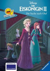 Disney Die Eiskönigin 2: Die Suche nach Olaf