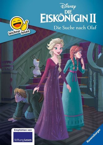 Disney Die Eiskönigin 2: Die Suche nach Olaf