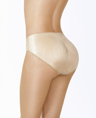 Figi Julimex Extra Boom 121 S-XL natural/odc.beżowego M