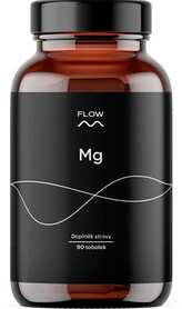 Flow nutrition Mg 2.0 90 tobolek