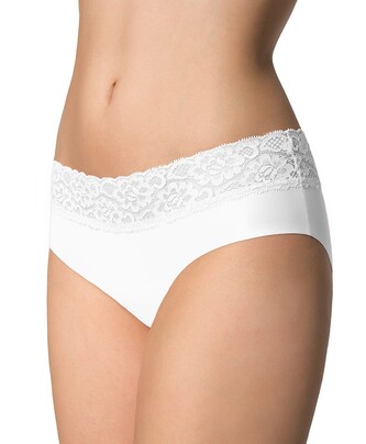 Figi Julimex Hipster Panty S-XL biały L