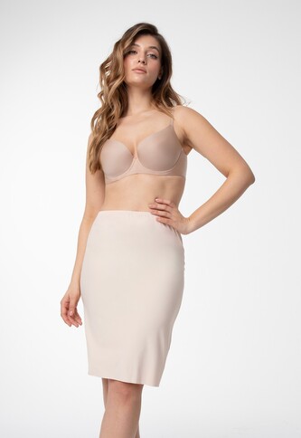 Półhalka Julimex Soft & Smooth Long S-2XL beżowy L