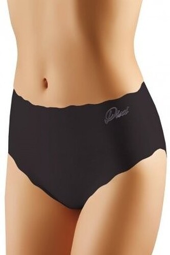 Figi Emili Dixi Sil S-3XL czarny S