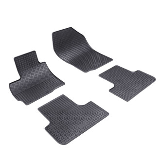Gumové autokoberce Mitsubishi ASX 2010-2021