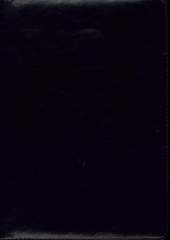 Teczka z kalkulatorem A5 723 czarna ANTRA