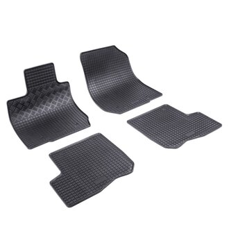 Gumové autokoberce Dacia Logan MCV 2007-2013 (5 míst)