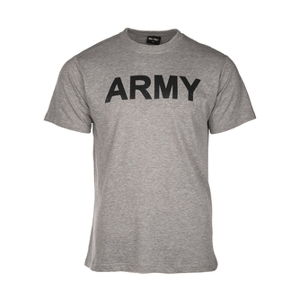 Triko ARMY - šedé, 3XL
