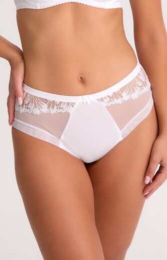 Figi Gaia GFP 1302 Paris S-4XL biały XL