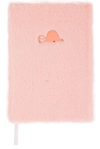 Notes pluszowy Leniwiec 2