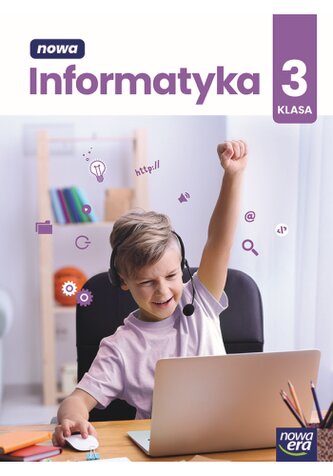 Edukacja wczesnoszkolna klasa 3. Zeszyt ćwiczeń. Informatyka