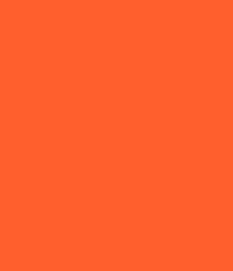 Slipy Cornette Tanga 501 High Emotion S-2XL orange XXL