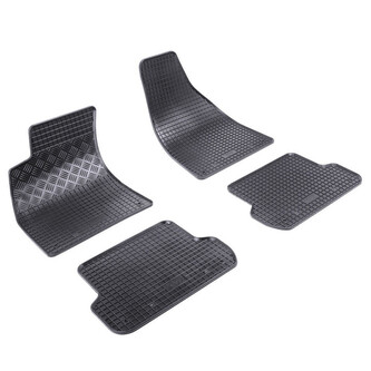 Gumové autokoberce Audi A4 2000-2008