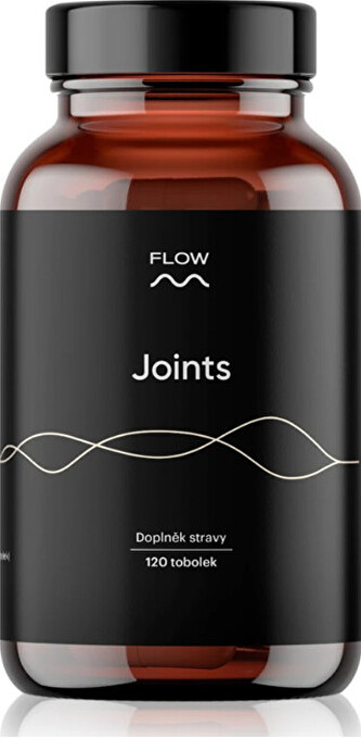 Flow nutrition Joints 2.0 120 tobolek