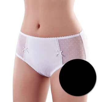 Figi Modo nr 255 M-2XL czarny XL