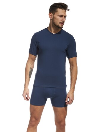 Koszulka Cornette 531 High Emotion kr/r M-2XL jeans XXL