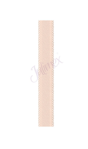 Ramiączka Julimex RB 433 12 mm beżowy 12 mm