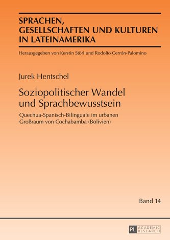 Soziopolitischer Wandel und Sprachbewusstsein