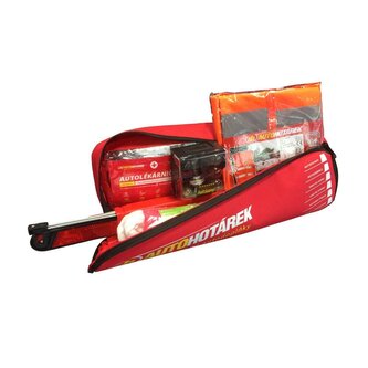 Brašna povinné výbavy s H1 a H7