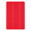 Tactical Book Tri Fold Pouzdro pro Xiaomi Redmi Pad SE 8,7 Red