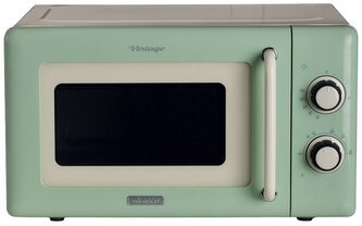 Ariete Vintage mikrovlnná trouba 3960/04, zelená