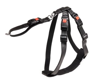 Karlie Bezpečnostní postroj do auta L/XL 65x110cm x 25mm