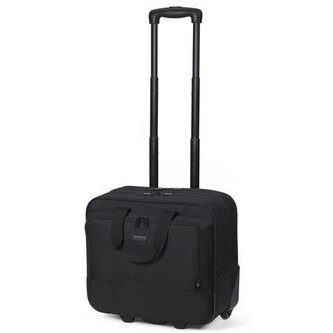 Batoh na notebook s kolečky, černá, 16", URBAN FACTORY BTT16UF