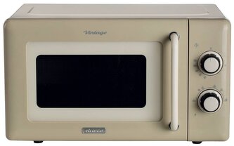 Ariete Vintage mkrovlnná trouba 3960/03, krémová