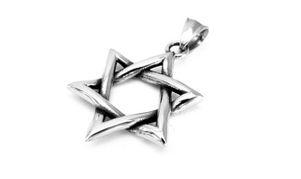 Steel Jewelry Přívěsek z chirurgické oceli PR090456