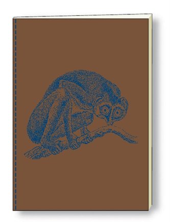 Notatnik ozdobny A5 BR NB S10 A ROSSI