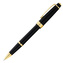 Cross, Roller Bailey Light, glossy black/gold