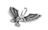 Steel Jewelry Přívěsek orel z chirurgické oceli PR080370