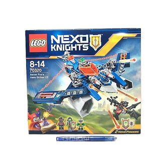 LEGO - Nexo - Knights Aaronův Aero