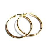 Steel Jewelry Náušnice KRUHY Chirurgická ocel NS100273