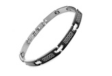 Steel Jewelry Náramek z chirurgické oceli NR150105
