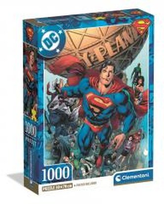 Puzzle 1000 Compact DC Superman