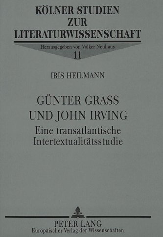 Günter Grass und John Irving