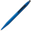 Cross, Kuličkové pero se stylusem Tech2, (M) střední, metallic blue