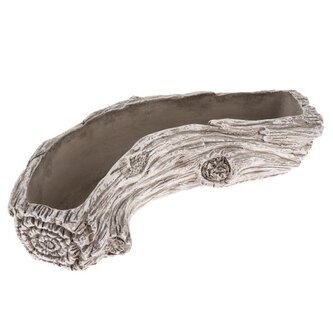 Betonový květináč - kmen , 0/16