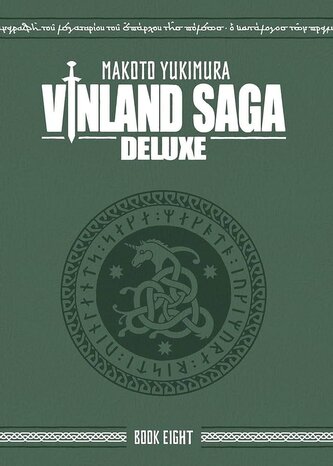 Vinland Saga Deluxe 8