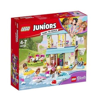 LEGO - Juniors - Stephanie a její...