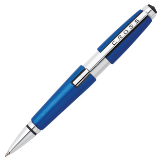Cross, Roller Edge, (M) střední, nitro blue