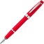 Cross, Plnicí pero Bailey light, Polished Red, hrot F