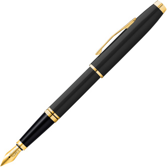 Cross, Plnicí pero Coventry, Classic Black/Gold, hrot F