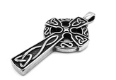 Steel Jewelry Přívěsek KELTSKÝ KŘÍŽ Chirurgická ocel NH240195