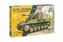 Model Kit military 7061 - Sd.Kfz.124 Wespe 10.5 cm. Leichte Feldhaubitze (1:72)