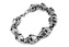 Steel Jewelry Náramek lebky z chirurgické oceli NR090168