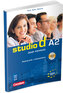 Studio d A2 Podręcznik z ćwiczeniami + Audio CD