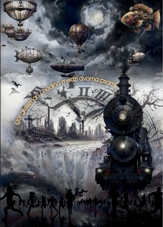 Hodina medzi dvoma psami