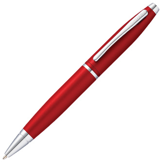 Cross, Kuličkové pero Calais, Matte Crimson Red
